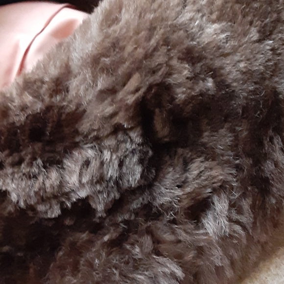 Vintage Jack Feit sz small double breasted jacket - Picture 7 of 7